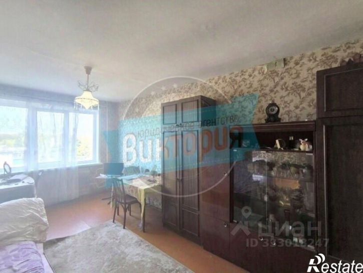 3-комн квартира мкр 1-й, 17,  д. 17