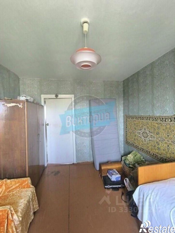 3-комн квартира мкр 1-й, 17,  д. 17