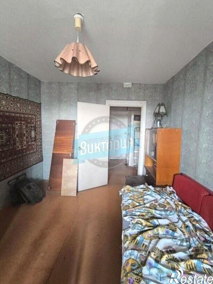 3-комн квартира мкр 1-й, 17,  д. 17
