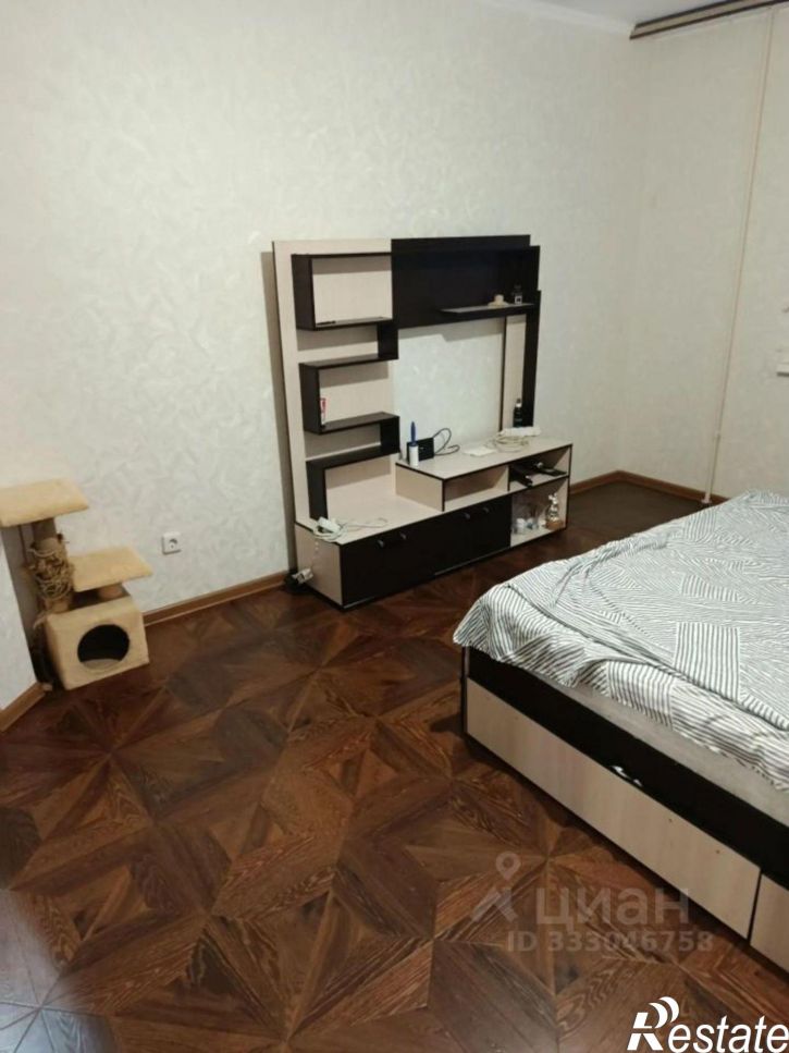 1-комн квартира Орёл, улица Андрианова, 35