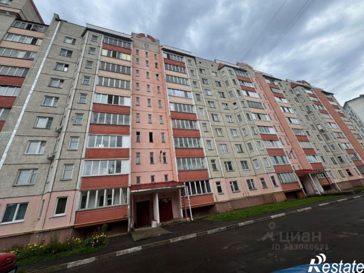 1-комн квартира Орёл городской округ, Орёл