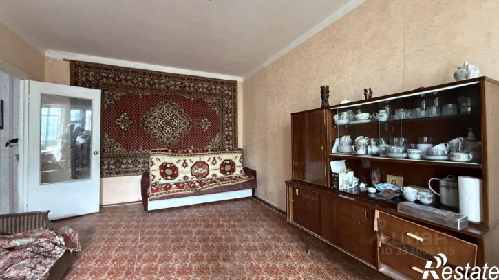1-комн квартира Орёл, Автовокзальная улица, 77А
