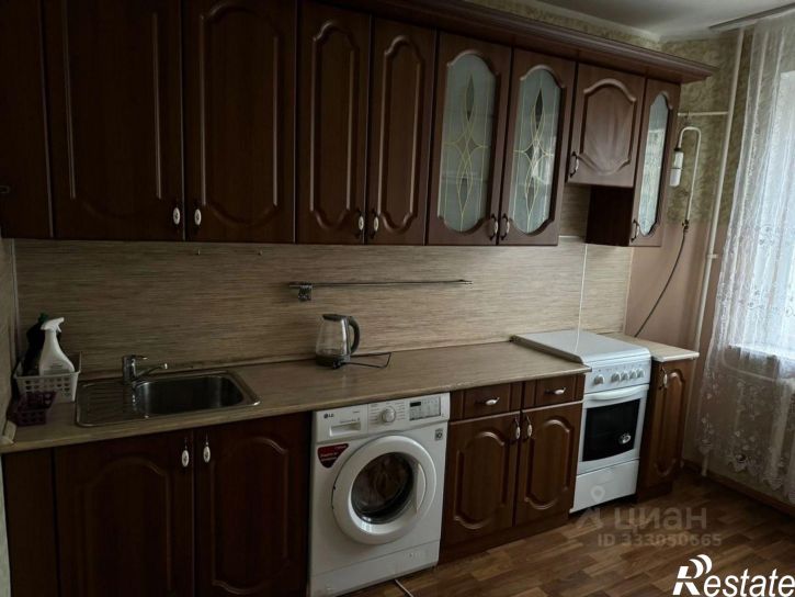 1-комн квартира Орёл, Планерная улица, 56