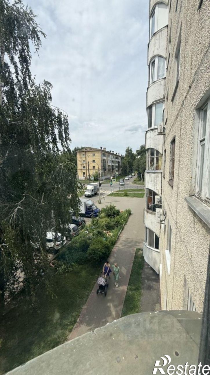 1-комн квартира Орёл, Автовокзальная улица, 77А
