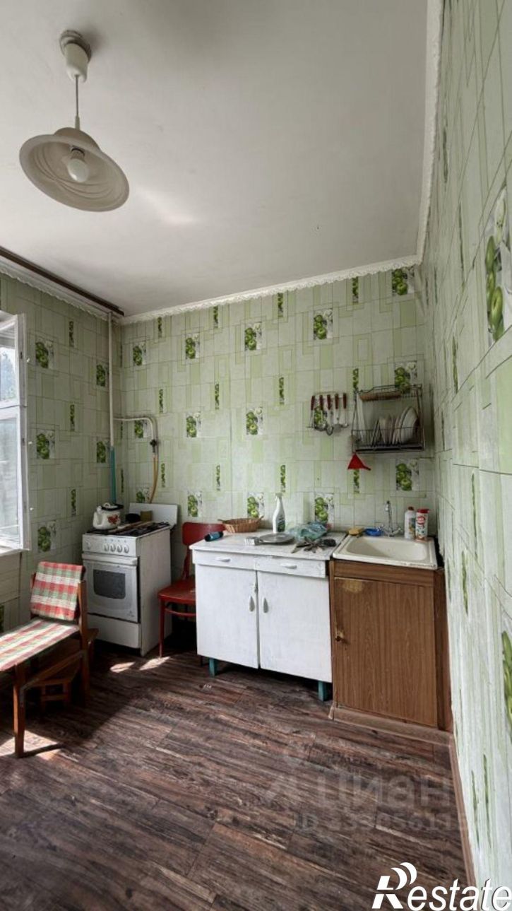 1-комн квартира Орёл, Автовокзальная улица, 77А
