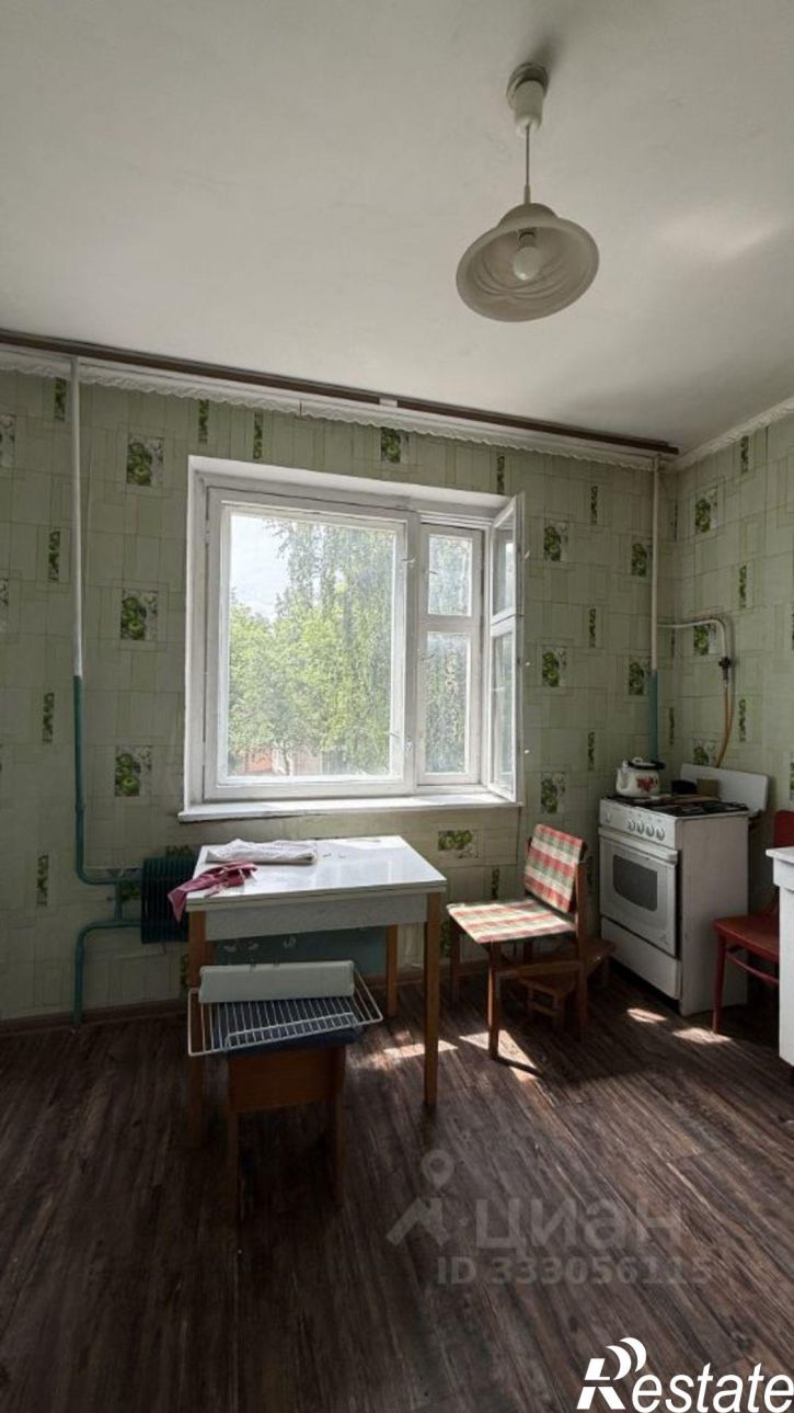 1-комн квартира Орёл, Автовокзальная улица, 77А