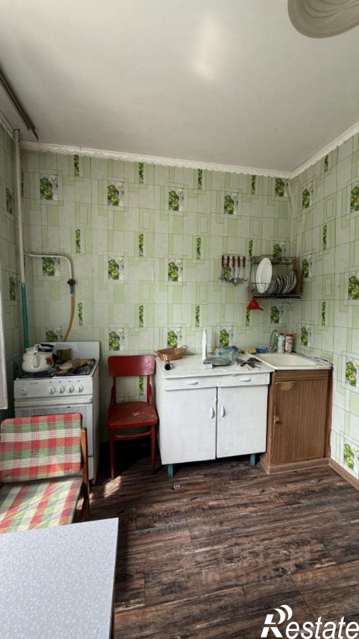 1-комн квартира Орёл, Автовокзальная улица, 77А