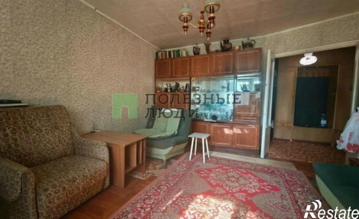 2-комн квартира посёлок городского типа Кромы, улица 30 лет Победы, 36