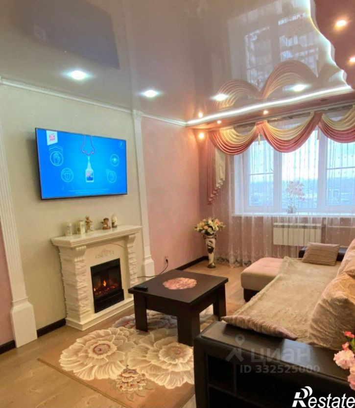 2-комн квартира Орёл, Артельный переулок, 28