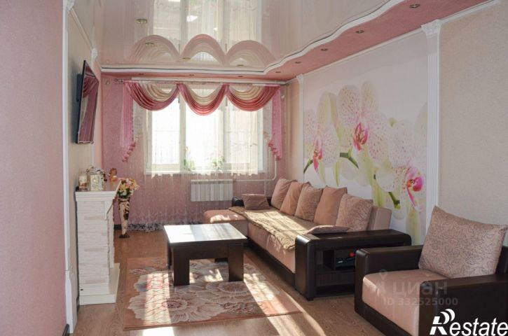 2-комн квартира Орёл, Артельный переулок, 28