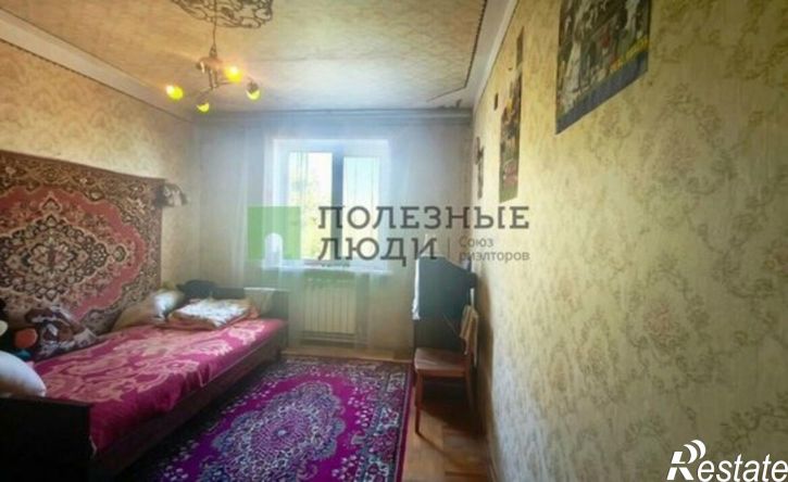 2-комн квартира посёлок городского типа Кромы, улица 30 лет Победы, 36