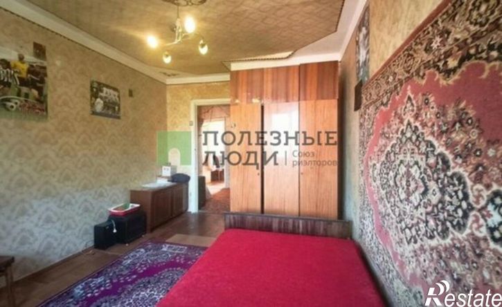 2-комн квартира посёлок городского типа Кромы, улица 30 лет Победы, 36