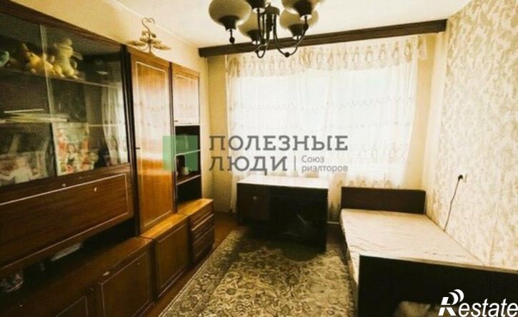 3-комн квартира Орёл, улица 8 Марта, 23