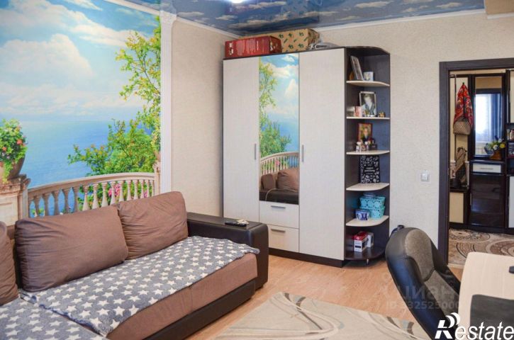 2-комн квартира Орёл, Артельный переулок, 28