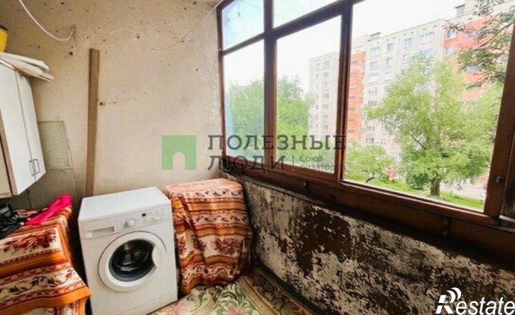 3-комн квартира Орёл, улица 8 Марта, 23