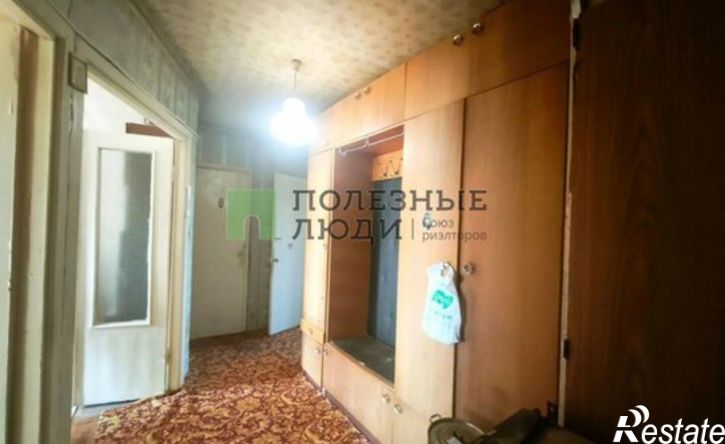 2-комн квартира посёлок городского типа Кромы, улица 30 лет Победы, 36