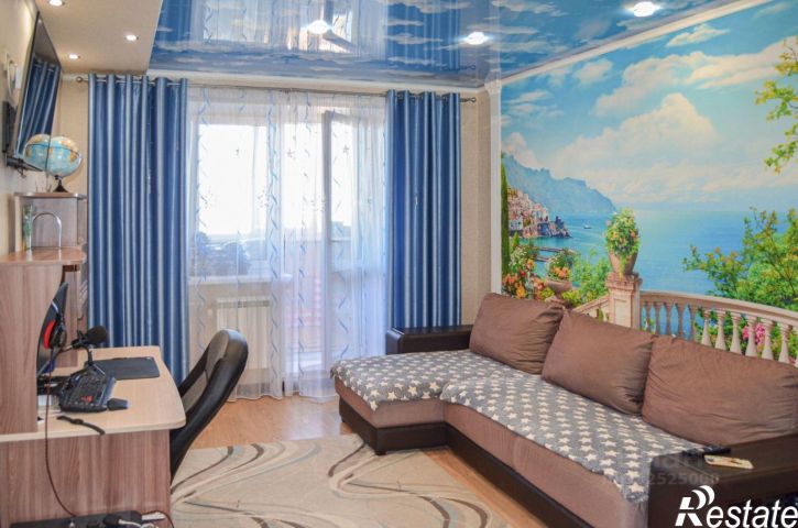 2-комн квартира Орёл, Артельный переулок, 28