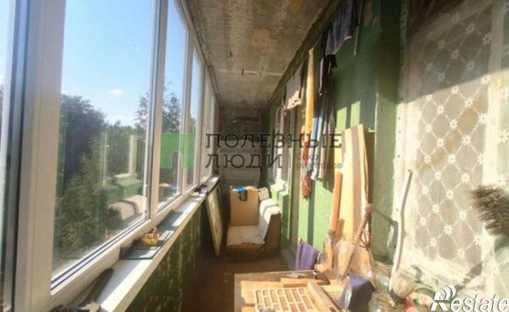 2-комн квартира посёлок городского типа Кромы, улица 30 лет Победы, 36