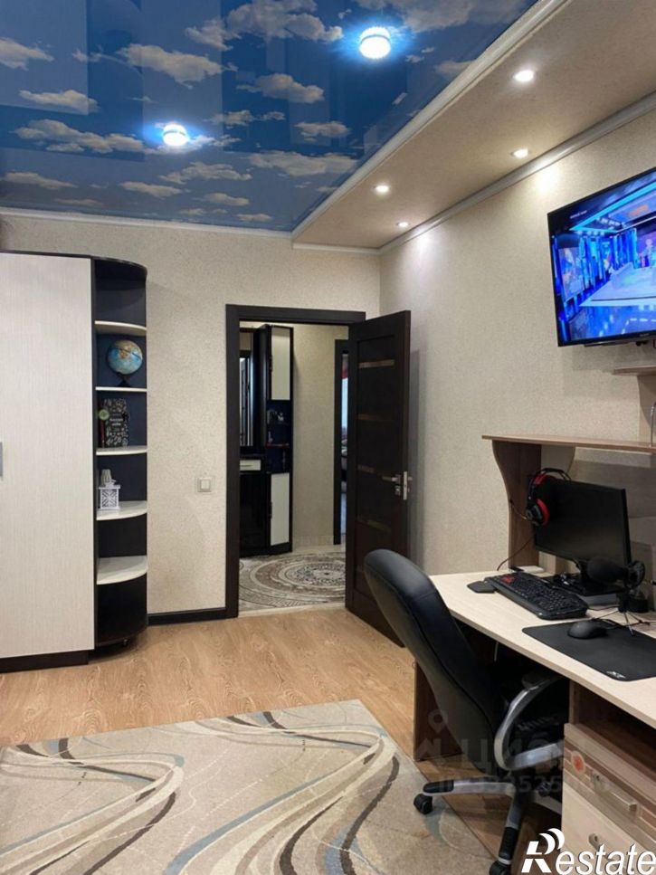2-комн квартира Орёл, Артельный переулок, 28