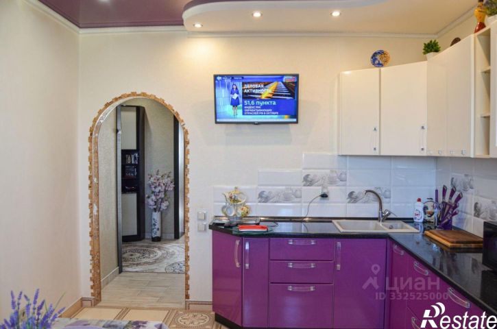 2-комн квартира Орёл, Артельный переулок, 28