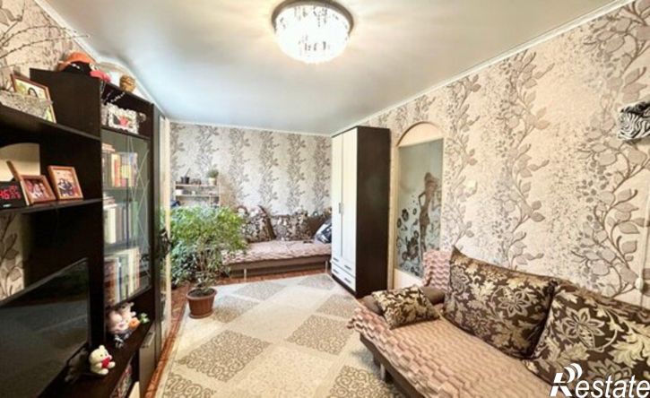 1-комн квартира Орёл, улица Матвеева, 29