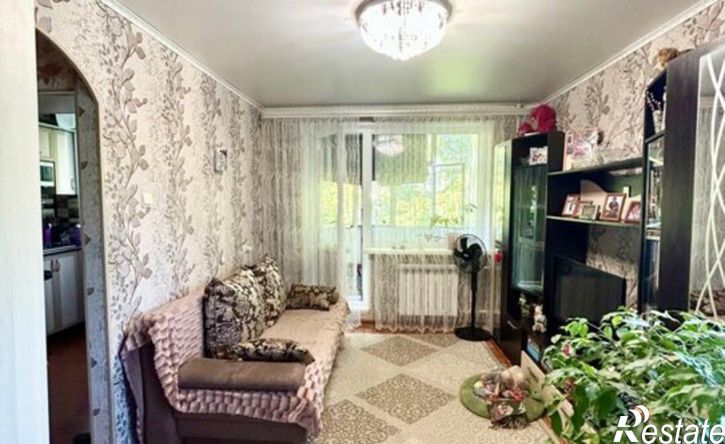 1-комн квартира Орёл, улица Матвеева, 29