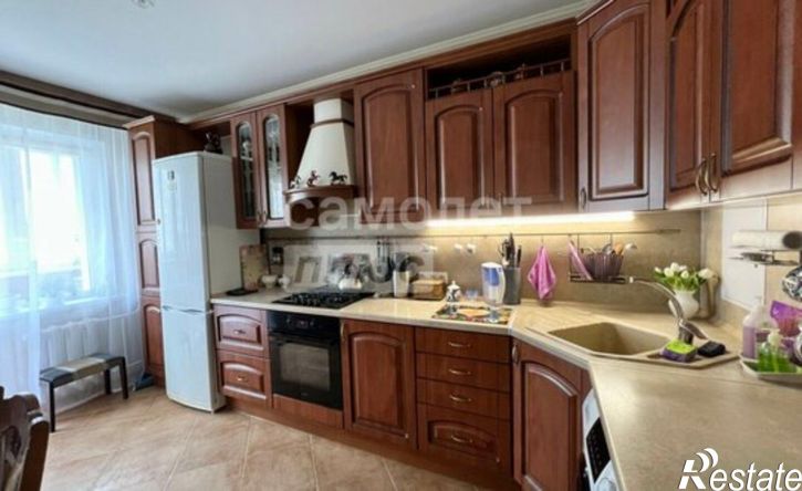 3-комн квартира Орёл, Орёлстроевская улица, 3А