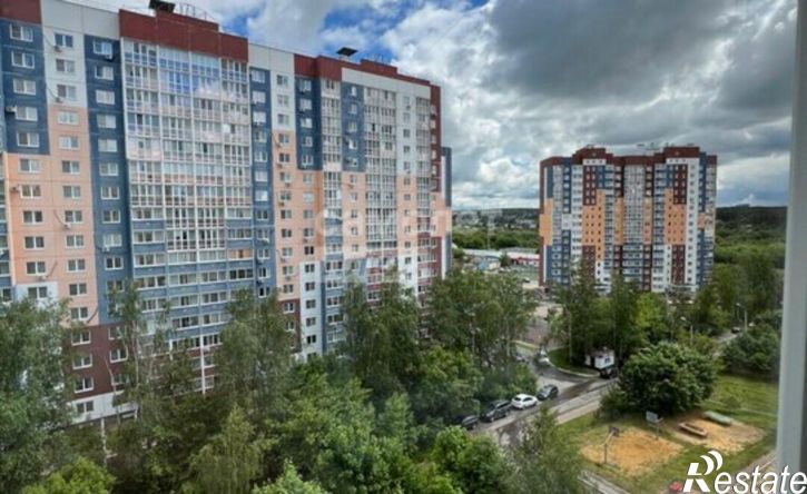 3-комн квартира Орёл, Орёлстроевская улица, 3А
