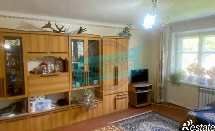 1-комн квартира Мценск, улица Карла Маркса, 62А