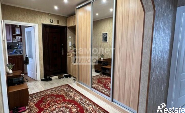 3-комн квартира Орёл, Орёлстроевская улица, 3А
