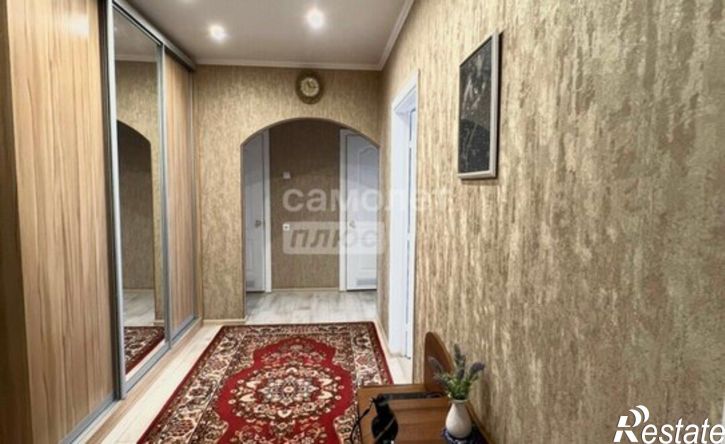 3-комн квартира Орёл, Орёлстроевская улица, 3А