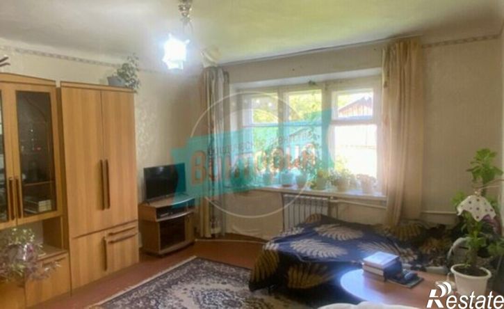 1-комн квартира Мценск, улица Карла Маркса, 62А