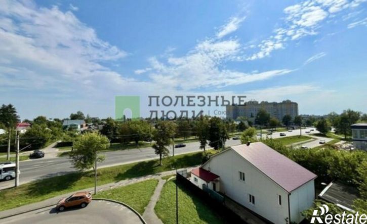 2-комн квартира Орёл, улица Михалицына, 1