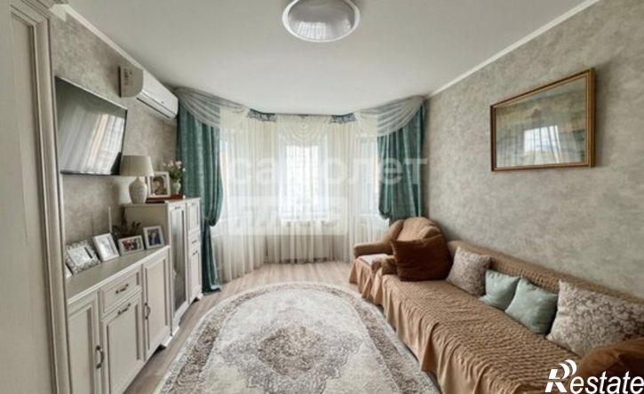 3-комн квартира Орёл, Орёлстроевская улица, 3А