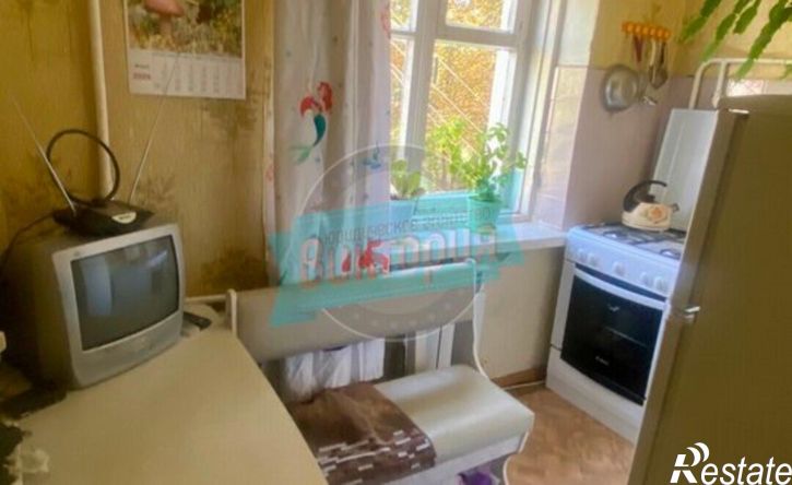 1-комн квартира Мценск, улица Карла Маркса, 62А
