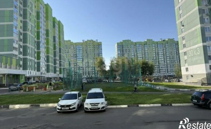 1-комн квартира Орёл, улица Космонавтов, 48к3