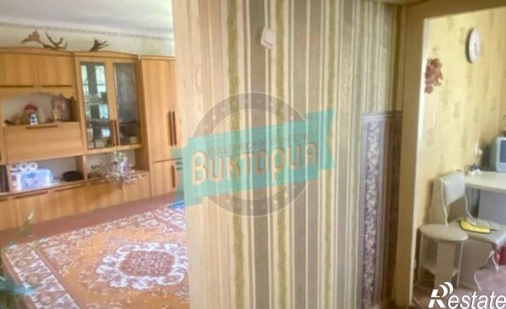 1-комн квартира Мценск, улица Карла Маркса, 62А