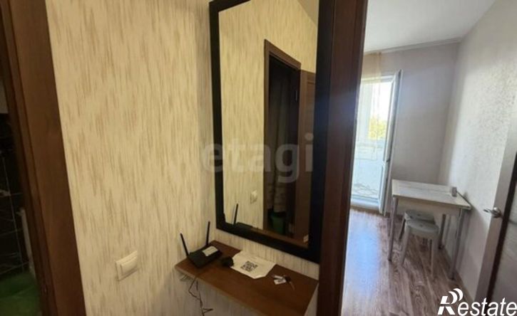 1-комн квартира Орёл, улица Космонавтов, 48к3