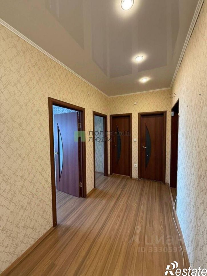 2-комн квартира Кромской район, Кромы п.г.т.