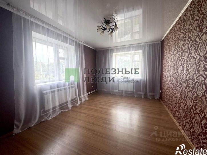 2-комн квартира Кромской район, Кромы п.г.т.