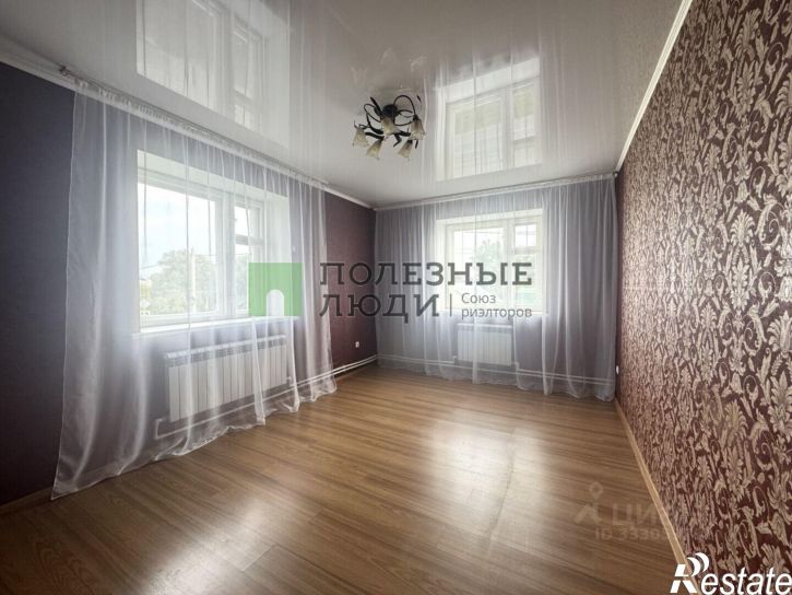 2-комн квартира Кромской район, Кромы п.г.т.