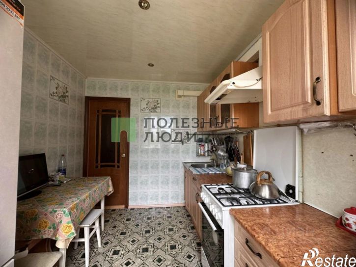 3-комн квартира Орёл г., Железнодорожный