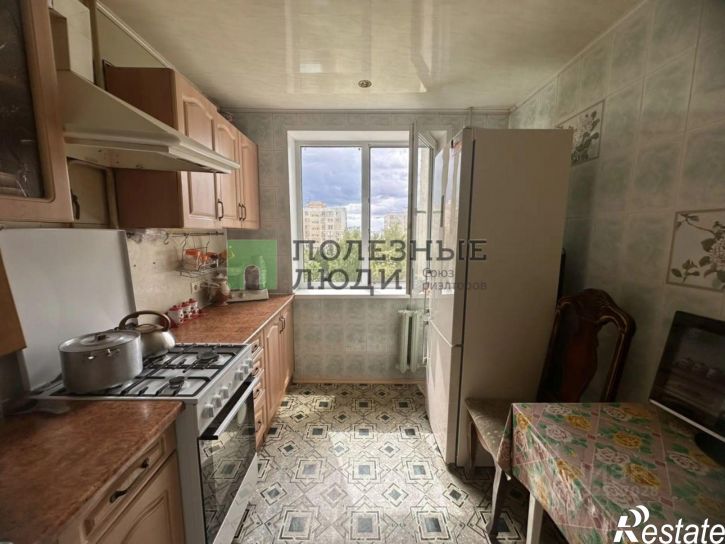 3-комн квартира Орёл г., Железнодорожный