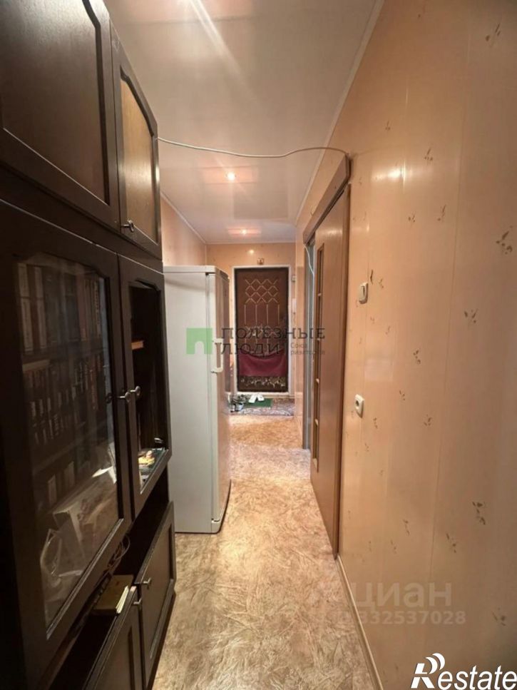 3-комн квартира Орёл г., Железнодорожный