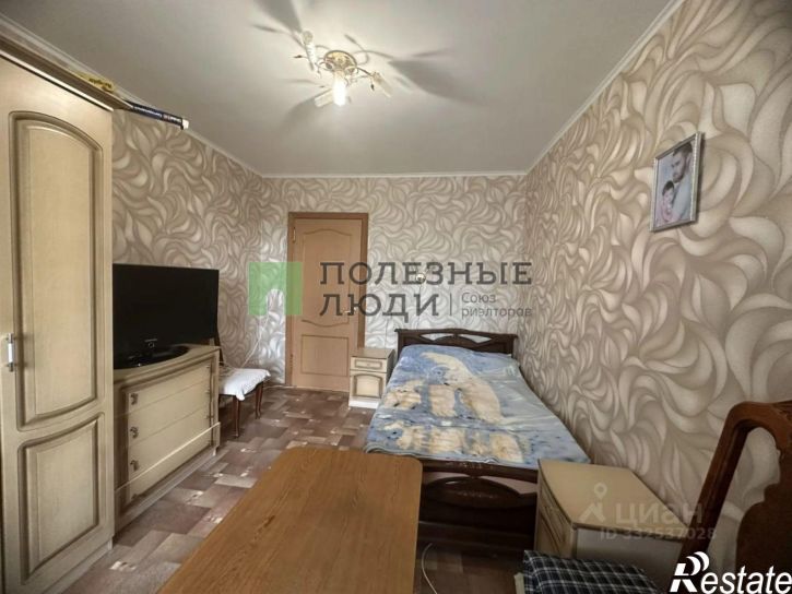 3-комн квартира Орёл г., Железнодорожный