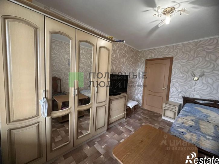 3-комн квартира Орёл г., Железнодорожный