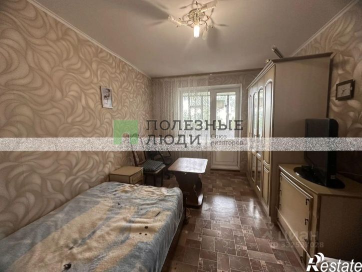 3-комн квартира Орёл г., Железнодорожный
