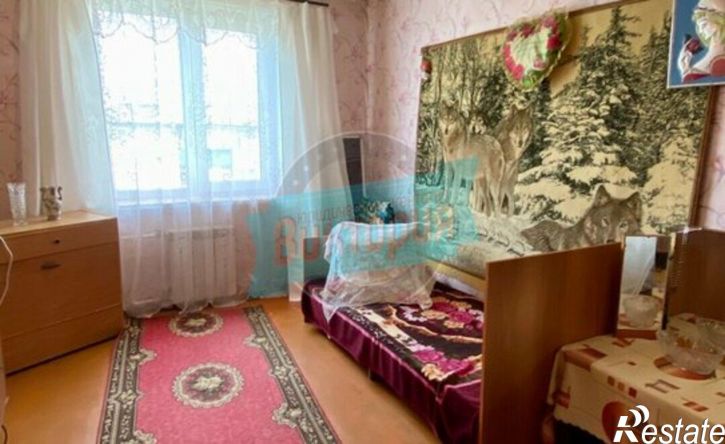 3-комн квартира Мценск, Московская улица, 13