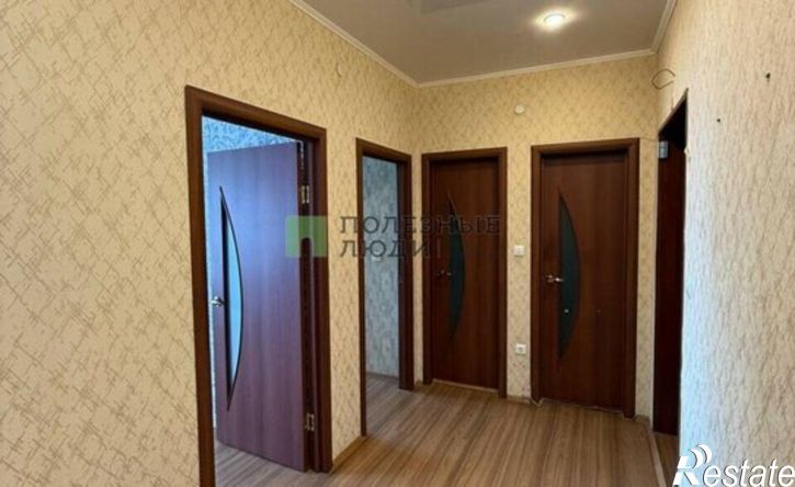 2-комн квартира посёлок городского типа Кромы, улица К. Маркса, 6