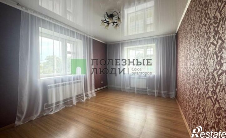2-комн квартира посёлок городского типа Кромы, улица К. Маркса, 6